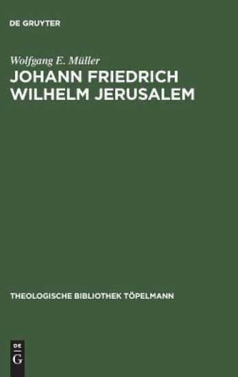 Johann Friedrich Wilhelm Jerusalem