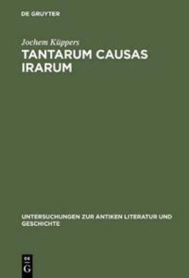 Tantarum causas irarum