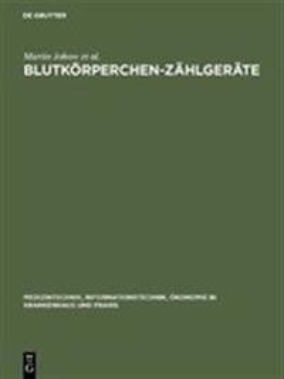 Blutkörperchen-Zählgeräte