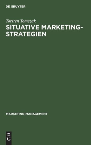 Situative Marketingstrategien
