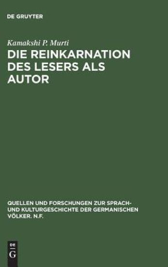 Die Reinkarnation des Lesers als Autor