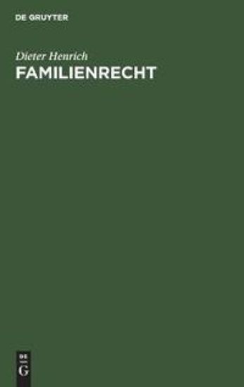 Familienrecht