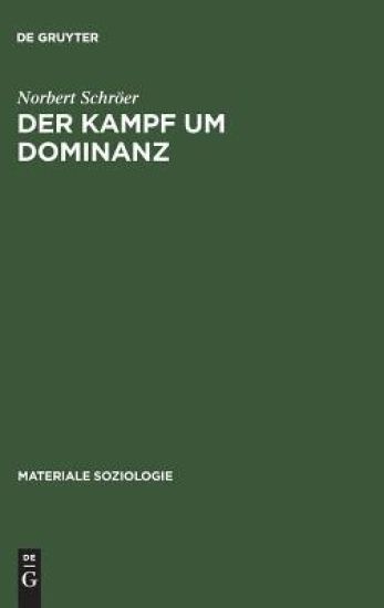 Der Kampf Um Dominanz