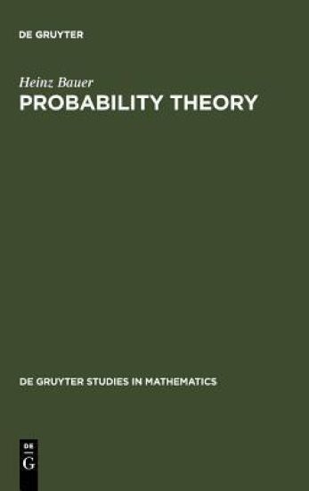 Probability Theory