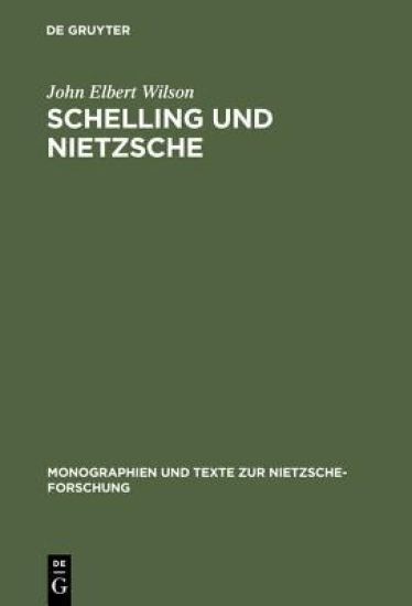Schelling Und Nietzsche