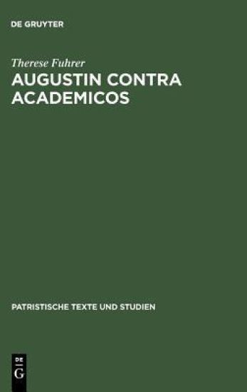 Augustin Contra Academicos