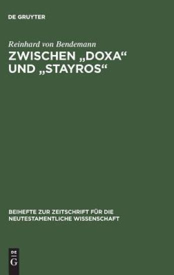 Zwischen "Doxa" und "Stayros"