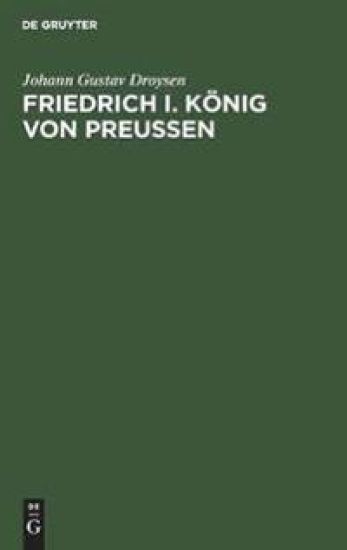 Friedrich I. König von Preußen