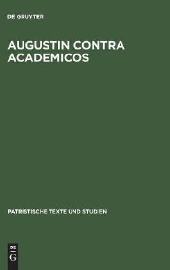 Augustin contra Academicos