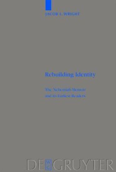 Rebuilding Identity