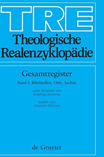 Theologische Realenzyklopadie