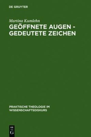 Geöffnete Augen - gedeutete Zeichen