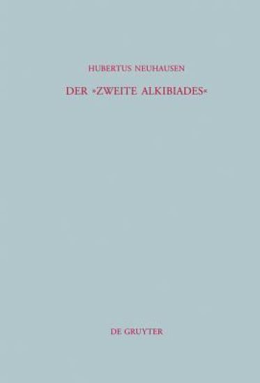Der »Zweite Alkibiades«