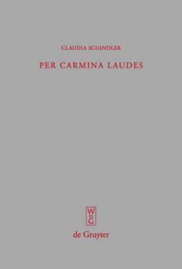 Per carmina laudes