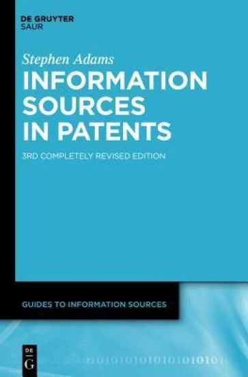 Information Sources in Patents