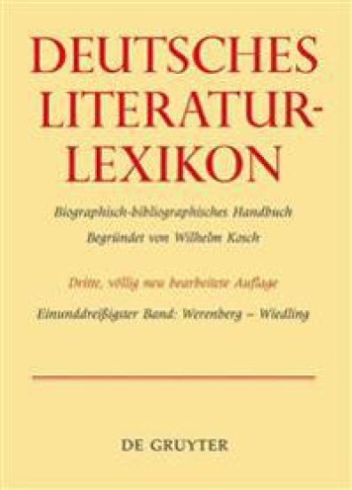 Werenberg - Wiedling