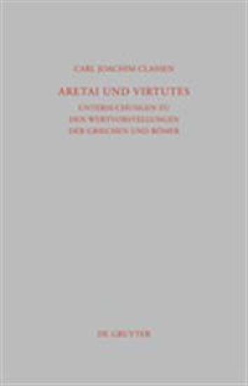 Aretai und Virtutes