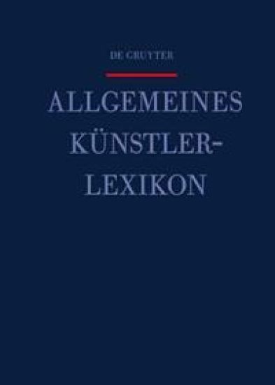 Kunstlerische Berufe