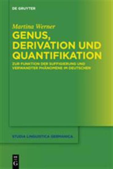 Genus, Derivation und Quantifikation