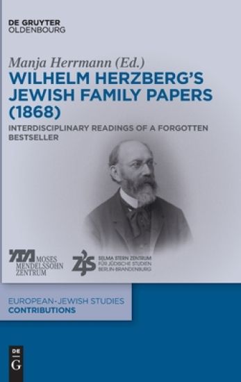 Wilhelm Herzberg’s Jewish Family Papers (1868)