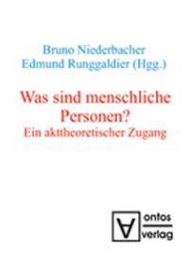 Was sind menschliche Personen?