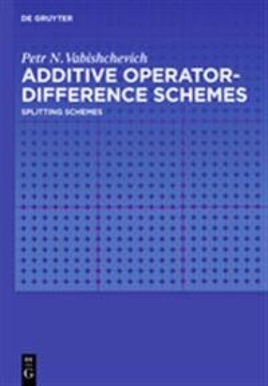 Additive Operator-Difference Schemes