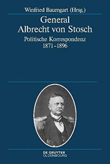 General Albrecht von Stosch