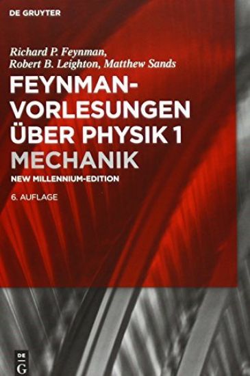 Feynman-Vorlesungen Über Physik