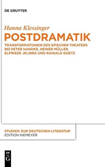 Postdramatik