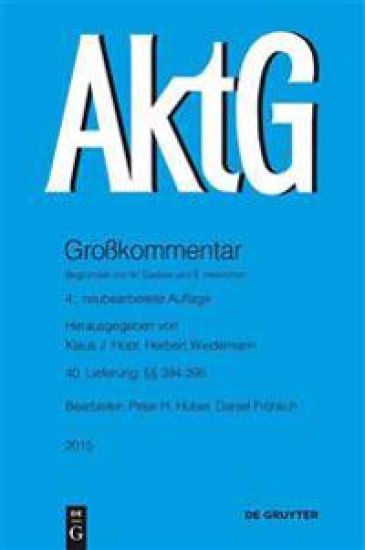 Aktg 394-395