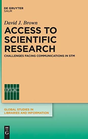 Access to Scientific Research