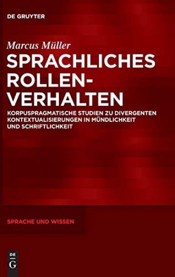 Sprachliches Rollenverhalten