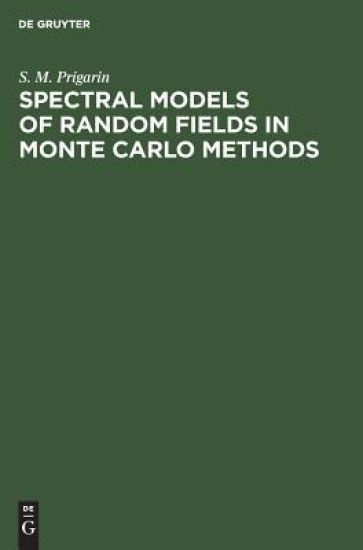 Spectral Models of Random Fields in Monte Carlo Methods