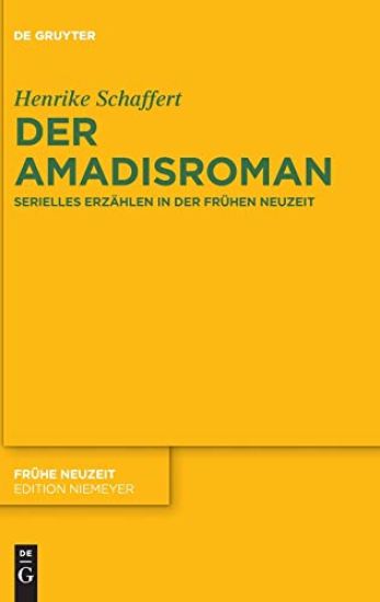 Der Amadisroman
