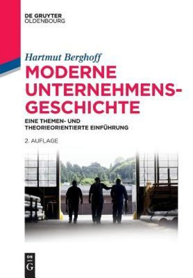 Moderne Unternehmensgeschichte