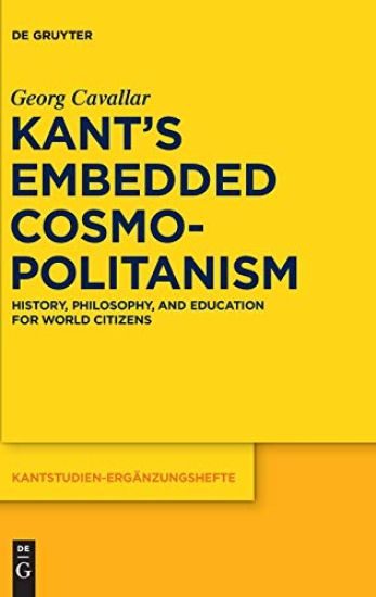 Kant’s Embedded Cosmopolitanism