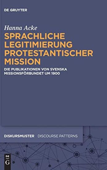 Sprachliche Legitimierung protestantischer Mission