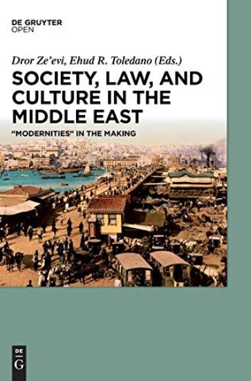 Society, Law, and Culture in the Middle East