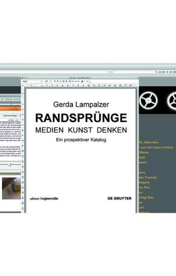 RANDSPRÜNGE - Medien Kunst Denken