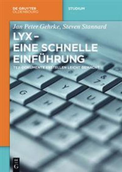 LyX - Eine schnelle Einführung