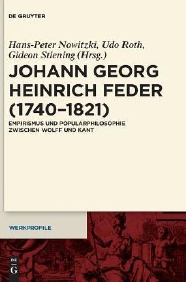 Johann Georg Heinrich Feder (1740–1821)