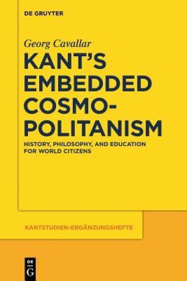 Kant’s Embedded Cosmopolitanism