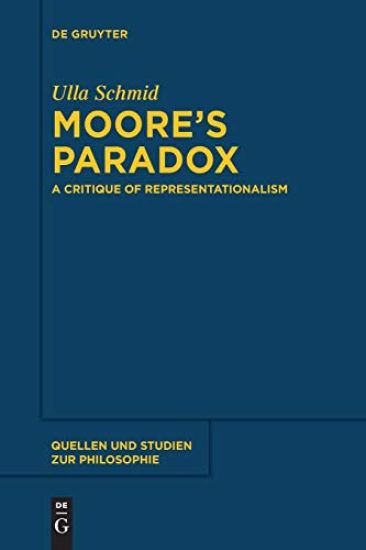 Moore's Paradox