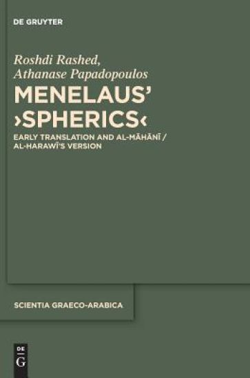 Menelaus' ›Spherics‹