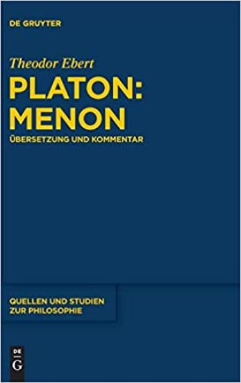 Platon: Menon