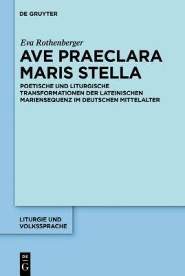 'Ave praeclara maris stella'