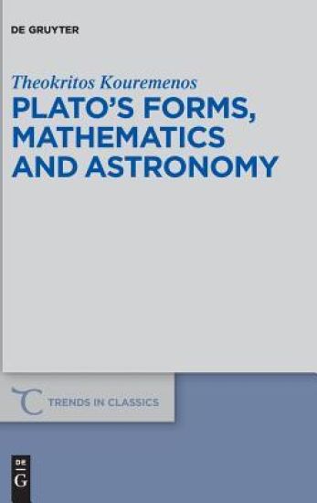 Plato’s forms, mathematics and astronomy