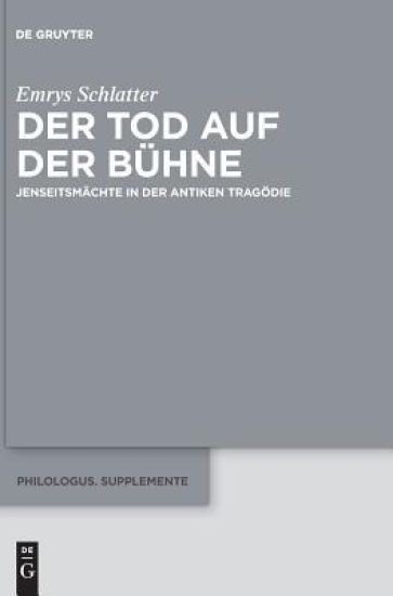 Der Tod auf der Bühne
