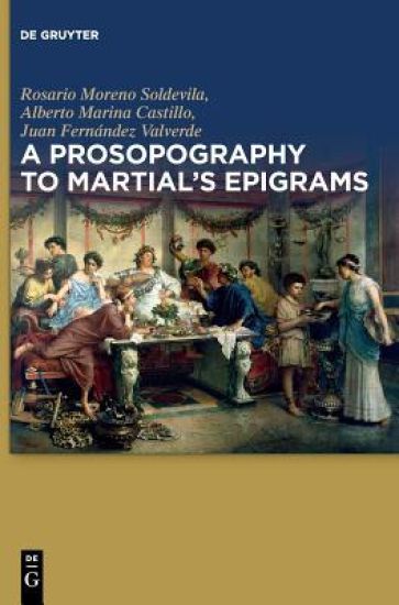 A Prosopography to Martial’s Epigrams