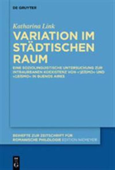 Variation im städtischen Raum